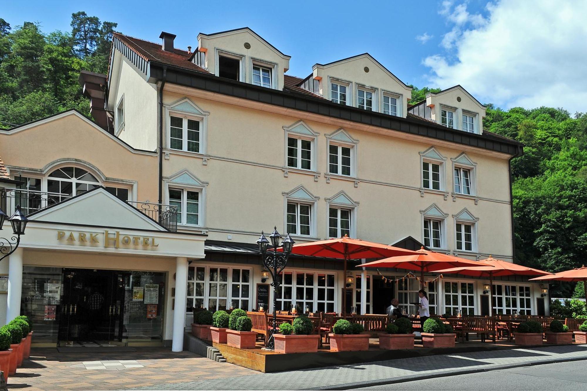 Parkhotel Idar-Oberstein Exterior photo
