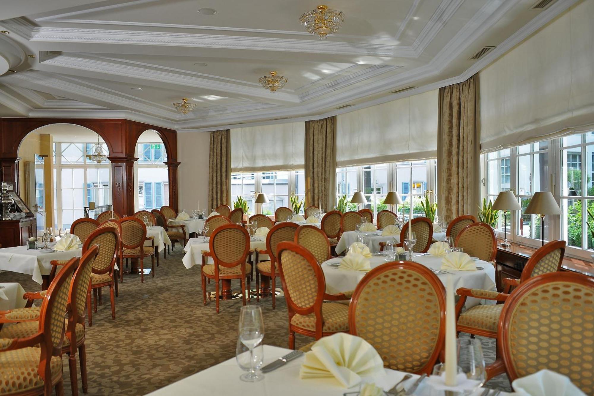 Parkhotel Idar-Oberstein Exterior photo
