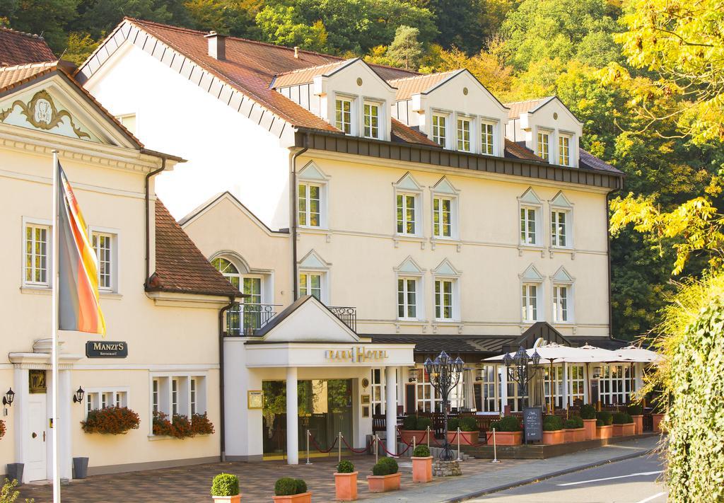 Parkhotel Idar-Oberstein Exterior photo
