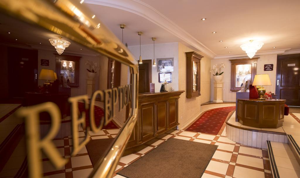 Parkhotel Idar-Oberstein Exterior photo