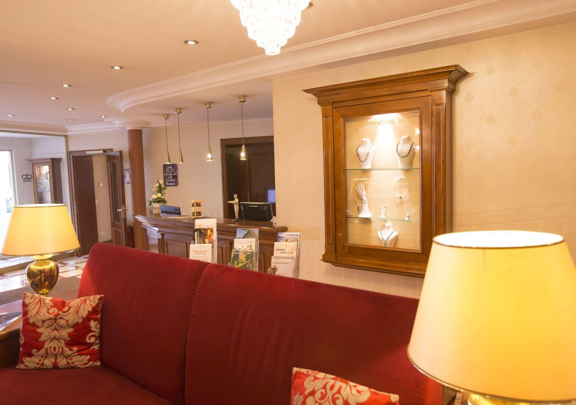 Parkhotel Idar-Oberstein Exterior photo