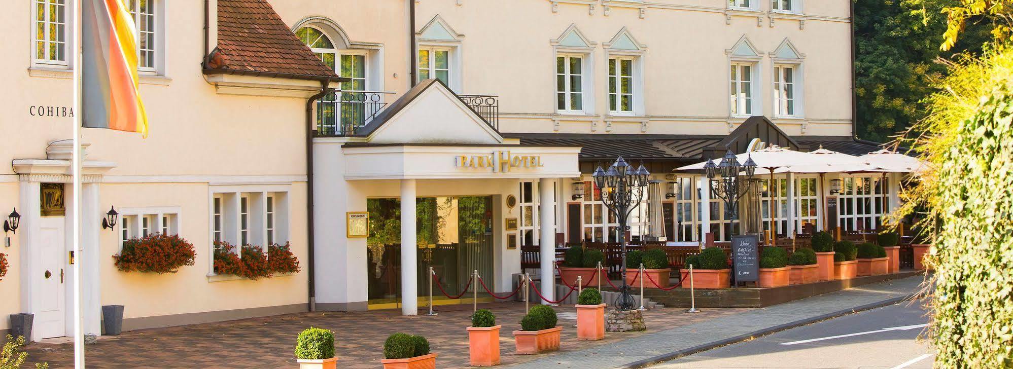 Parkhotel Idar-Oberstein Exterior photo